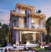 Damac villas for sale dubai – Gems Estates, -3