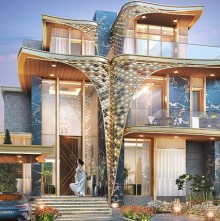 Damac villas for sale dubai – Gems Estates, -4