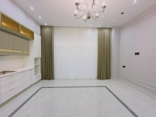 Azerbaijan real estate - A beautiful new villa is for sale in Mardakan, -9