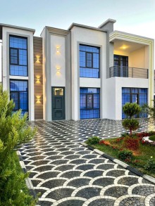 Mardakan, Baku, courtyard house / villa house for sale, -1