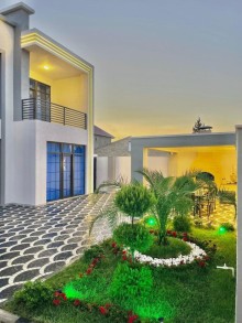 Mardakan, Baku, courtyard house / villa house for sale, -3