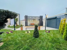 Mərdəkan, 5 otaqlı villa bağ evi satışı. Torpaq sahəsi 550 m2, -4