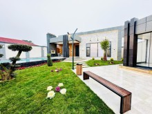 Baku, 5-room villa garden house for sale. The land area is 550 m2, -6