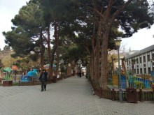 Xırdalan Şəhəri AAAF park 2 otaqli Yeni Tikili, -1