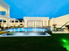 Azerbaijan New Modern Villa for Sale in Shuvelan, Baku, -4