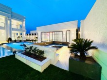 Azerbaijan New Modern Villa for Sale in Shuvelan, Baku, -5