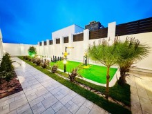 Azerbaijan New Modern Villa for Sale in Shuvelan, Baku, -9