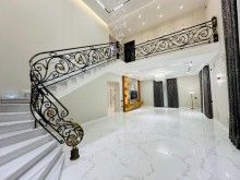Azerbaijan New Modern Villa for Sale in Shuvelan, Baku, -11