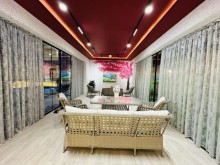 Azerbaijan New Modern Villa for Sale in Shuvelan, Baku, -20