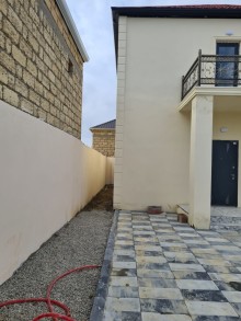 2-story courtyard house with a total area of ​​140 square meters is for sale in Masazir, -2