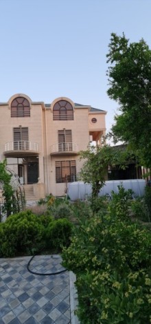 Баку, Новханы, продается дом в центре садов Сары-гая, -2