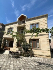 Продается дом в поселке Бакиханов, Баку. Вилла, -2