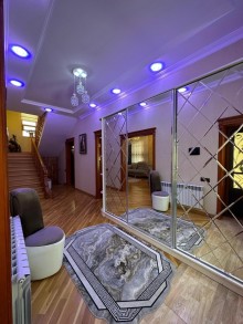 Продается дом в поселке Бакиханов, Баку. Вилла, -8