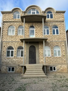 Mehdiabad, Baku city 4-storey house is for sale, -1