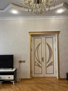 Mehdiabad, Baku city 4-storey house is for sale, -9
