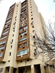 Center of Baku City, 3-room apartment near the Flame Tower, -3