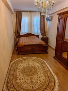 Center of Baku City, 3-room apartment near the Flame Tower, -20