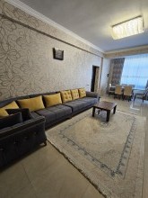 Apartment in Baku New building 4 room, -1