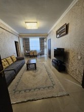 Apartment in Baku New building 4 room, -2