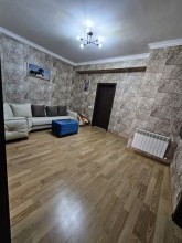 Apartment in Baku New building 4 room, -4