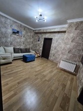 Apartment in Baku New building 4 room, -5