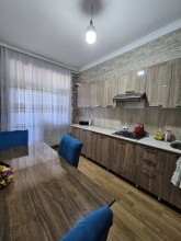 Apartment in Baku New building 4 room, -10