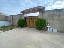 Продается двухэтажный 6-комнатный садовый дом в Баку, Новханские сады, -12