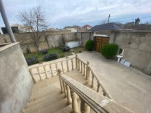 Продается двухэтажный 6-комнатный садовый дом в Баку, Новханские сады, -15