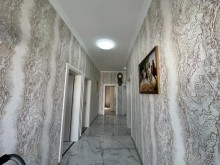 Buy a house in Baku city, Mardakan settlement. The 1-story, 4-room house, -4