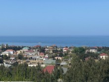 дом с видом на море в поселке Новханы города Баку, -2