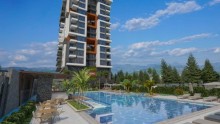 Ultra-modern ready-made investment project in Alanya, -2