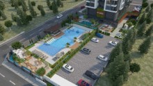 Ultra-modern ready-made investment project in Alanya, -4