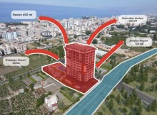 Ultra-modern ready-made investment project in Alanya, -5