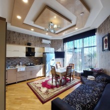 Buy a 3-storey villa in Baku city, Mardakan settlement, -6
