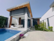 Купить новый 1-х этажный дом в Мардакян, город Баку, -2