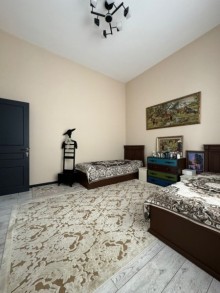 Fully furnished villa with swimming pool for rent in Mardakan Baku, -2