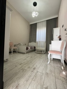 Fully furnished villa with swimming pool for rent in Mardakan Baku, -9