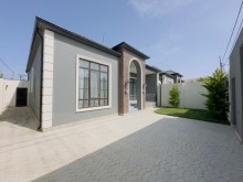 Продается новый 1-этажный дом на шоссе Бузовна Шаган в городе Баку, -2