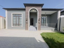 New 1-storey house for sale on Buzovna Shagan highway, Baku city, -4