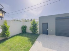 New 1-storey house for sale on Buzovna Shagan highway, Baku city, -7