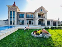 real estate Baku, Mardakan, villas for sale around the new Gosha Gala restaurant