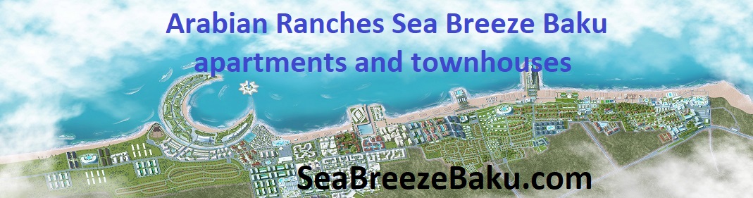 Arabian Ranches Sea Breeze Apartments for sale in Baku