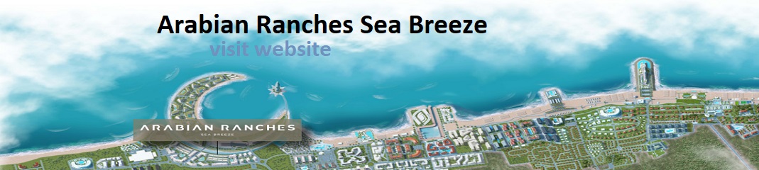 Arabian Ranches Sea Breeze — Sea Breeze Baku