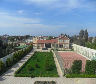 Satılır Villa, Xəzər.r, Mərdəkan-13