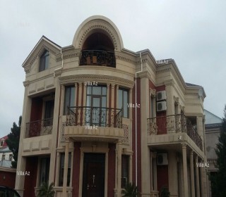 Buy a new villa in Baku City Ahmadly, -3