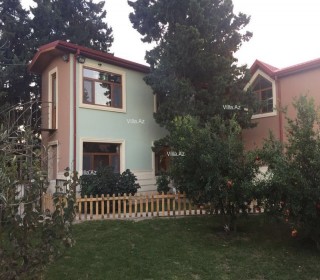 Sale Cottage, Absheron.r, Novkhani-1