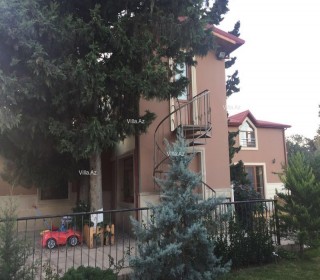 Sale Cottage, Absheron.r, Novkhani-5
