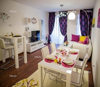 Apartment in Montenegro Exclusive two-room apartment in Petrovac, -2