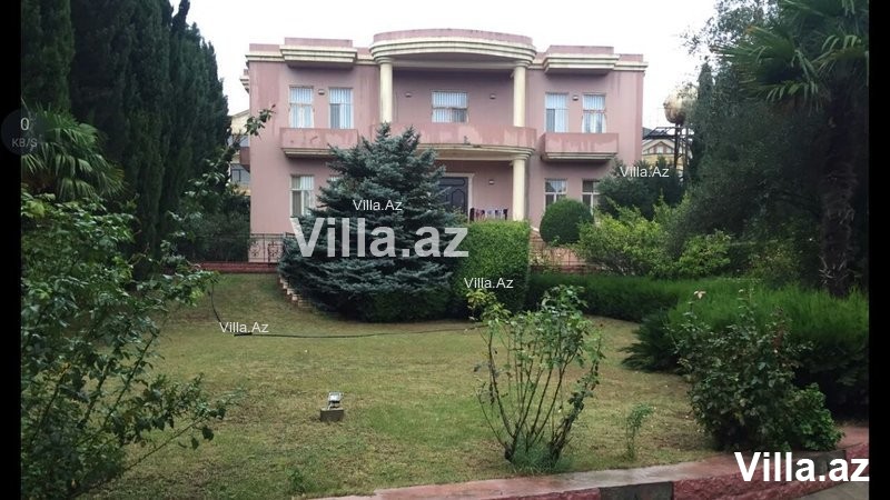 Ev villa almaq Bakı Badamdar 465, -1