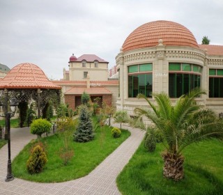 Satılır Villa, Nizami.r, Qara Qarayev.m-2